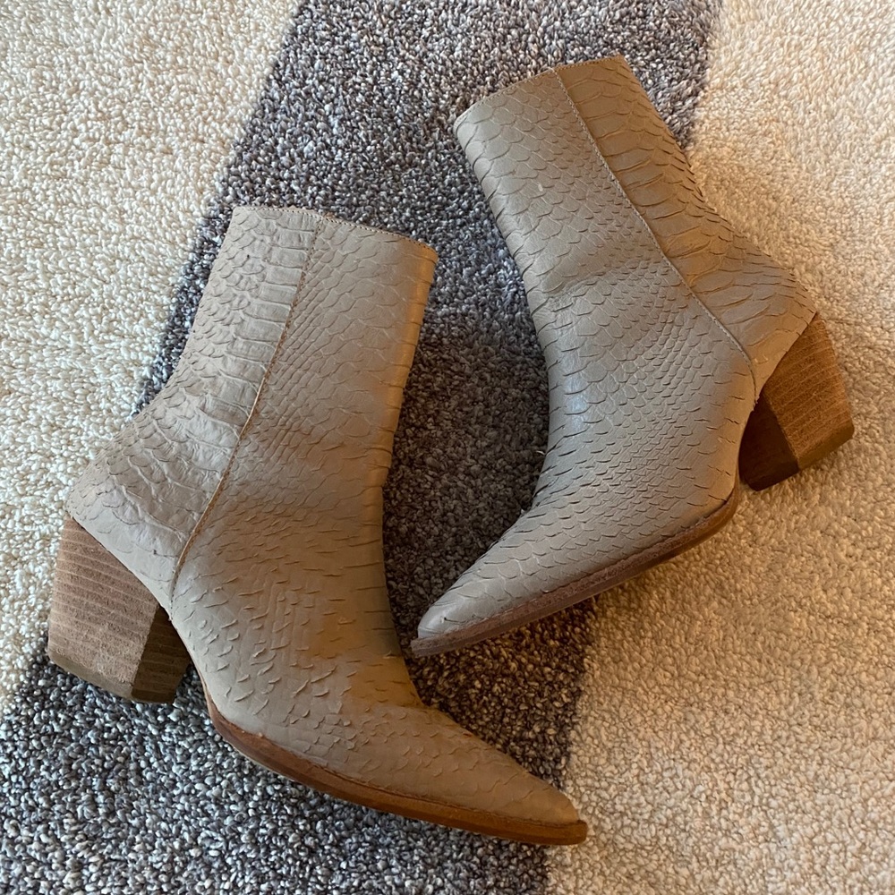Matisse booties